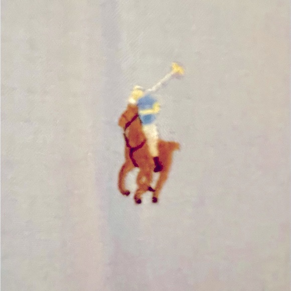 Polo Ralph Lauren Mens Button Down Dress Shirt. Classic fit. - Picture 2 of 4